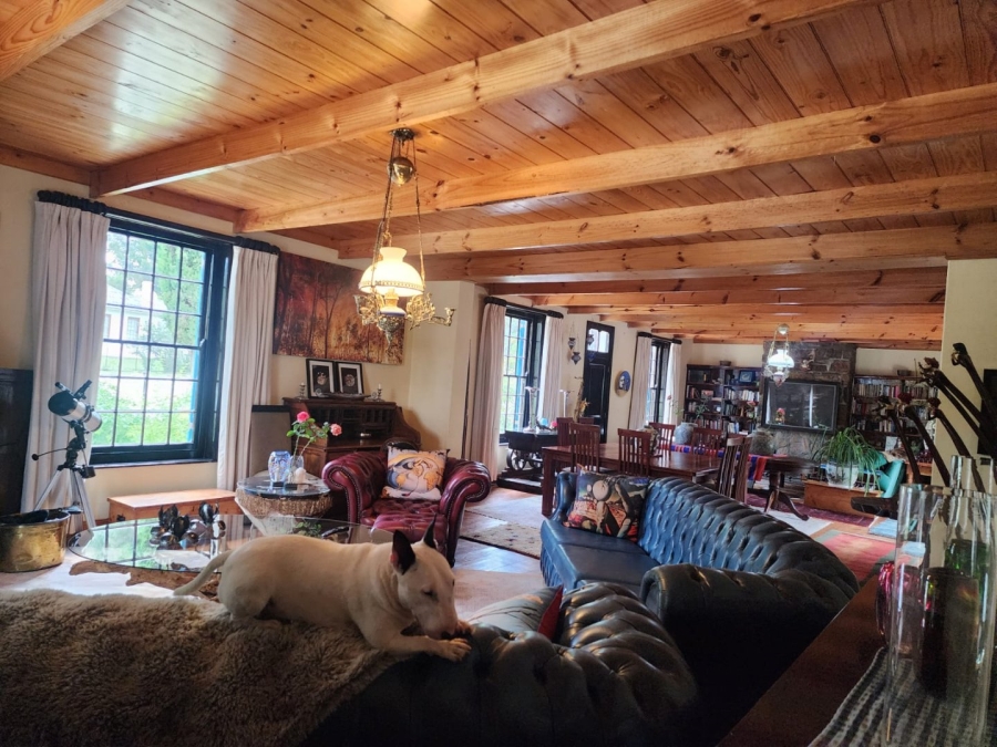 4 Bedroom Property for Sale in Nieu Bethesda Eastern Cape